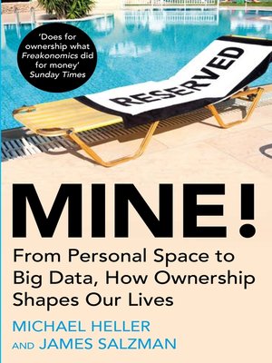 cover image of Mine!